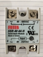 Relay bán dẫn Fotek SSR-40AA-H