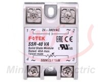 Relay bán dẫn Fotek SSR-40VA