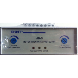 Relay bảo vệ Chint JD-5 160-400A