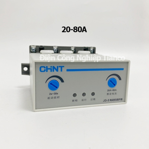 Relay bảo vệ Chint JD-5 160-400A