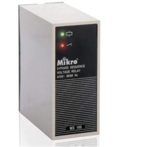 Relay bảo vệ điện áp Mikro MX100