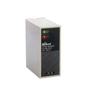 Relay bảo vệ điện áp Mikro MX100