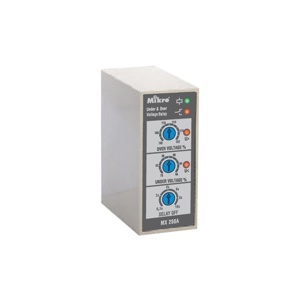 Relay bảo vệ điện áp Mikro MX200A-380