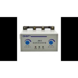 Relay bảo vệ động cơ Chint JD-5 1A-80A AC220V