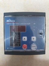 Relay bảo vệ kết hợp quá dòng và chạm đất Mikro NX1000A-240A