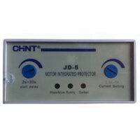 Relay bảo vệ mất pha Chint, JD - 5 (2A - 20A)