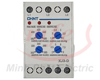 Relay bảo vệ pha CHINT XJ3-D