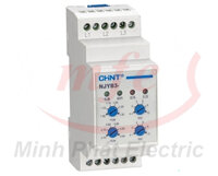 Relay bảo vệ pha CHINT NJYB3-8