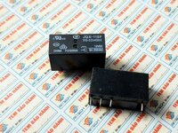 Relay JQX-115F 012-2ZS4 (551) 12V 8A 8 chân
