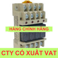 Relay khối omron G6B-4BND DC24 TP  Oder