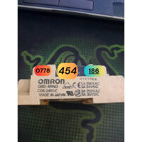 Relay Khối Omron G6B-4BND DC24