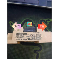 Relay Khối Omron G6B-4BND DC24
