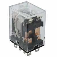 Relay kiếng 8 chân lớn 12V TQ - LY2N