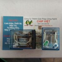 RELAY KÍNH 8 CHÂN NHỎ 12V (MY2N-J) 5A