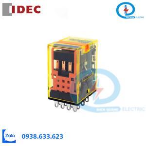 Relay loại lớn 4 cực RU4S-A24