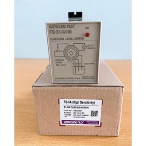 Relay mực nước Hanyoung FS-3