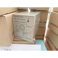 Relay mực nước Hanyoung FS-3A (high sensitivity) - Báo mức FS-3A