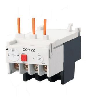 Relay nhiệt Cheil COR-80(45-65A)
