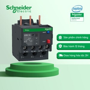 Relay nhiệt Schneider LRD16