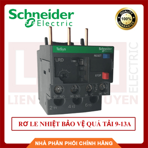 Relay nhiệt Schneider LRD16