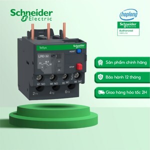 Relay nhiệt Schneider LRD32