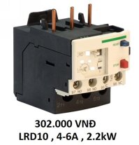 RELAY NHIỆT SCHNEIDER RỜ LE NHIỆT SCHNEIDER LRD06 LRD07 LRD08 LRD10 LRD12 LRD14 LRD16 LRD21 LRD22 LRD32 LRD35