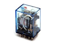 Relay Omron 14 chân dẹp nhỏ MY4N-J-DC24V