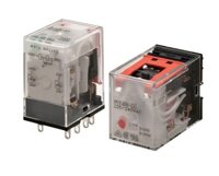 Relay Omron 14 chân MY4N-GS-DC24