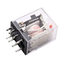 Relay Omron 220V 8P 5A