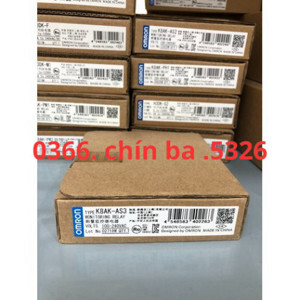 Relay Omron K8AK-AS3 100-240VAC