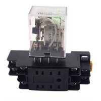 Relay Omron MY2N 220V 5A 8 chân nhỏ