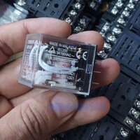 Relay Omron MY4N 12V 5A 14 Chân Nhỏ