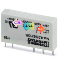 Relay phoenix contact 2961105