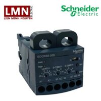 Relay quá dòng, mất pha Schneider Samwha EOCR-SS-30W