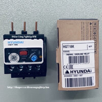 Relay Rơ Le Nhiệt Hyundai HGT18k Chính Hãng dùng cho khởi động từ dòng 9A-18A