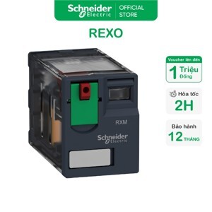 Relay RXM4AB2B7