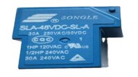 RELAY SLA-48VDC-SL-A 48VDC 30A 5 CHÂN