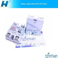 Relay Solid SSR-10VA FOTEK                                               Yêu thích