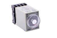Relay thời gian CKC AH3-3 5A, Timer CKC 5A 12V 24V 220V ( 60 giây )