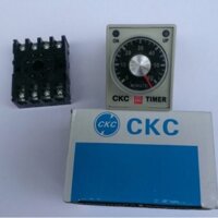 RELAY THỜI GIAN CKC 10s,30s,60s,10M,30M,60M,3H