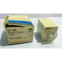 Relay thời gian FUJI ST3P A-B