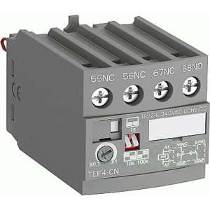 Relay Thời Gian TEF4-ON