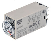 Relay Thời Gian Timer Omron H3Y-4 14P 24V