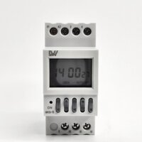 Relay Timer tháng  NKG-5 - NKG-5 LW