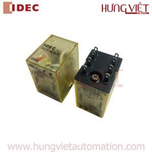 Relay trung gian Idec RN2S-NL-A24