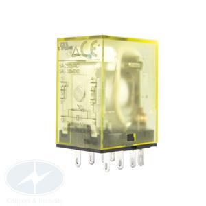 Relay trung gian Idec RN2S-NL-A24