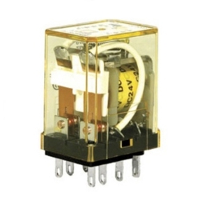Relay trung gian Idec RN2S-NL-D24
