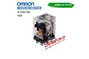 Relay trung gian Omron LY2N AC100/110