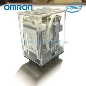 Relay trung gian Omron LY2N DC12