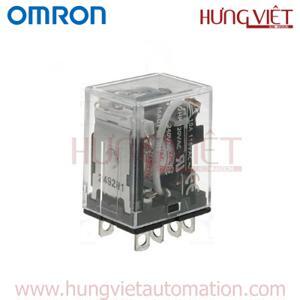 Relay trung gian Omron LY4N AC100/110